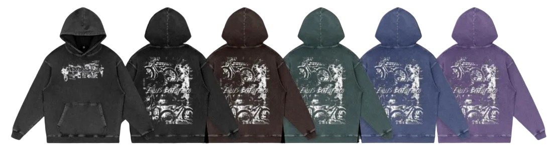 Bikelife Co Hoodie