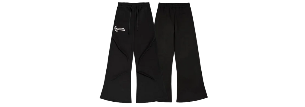 Bikelife Target Sweatpants (Wide-Leg)