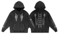 Signature Engraved Hoodie ll