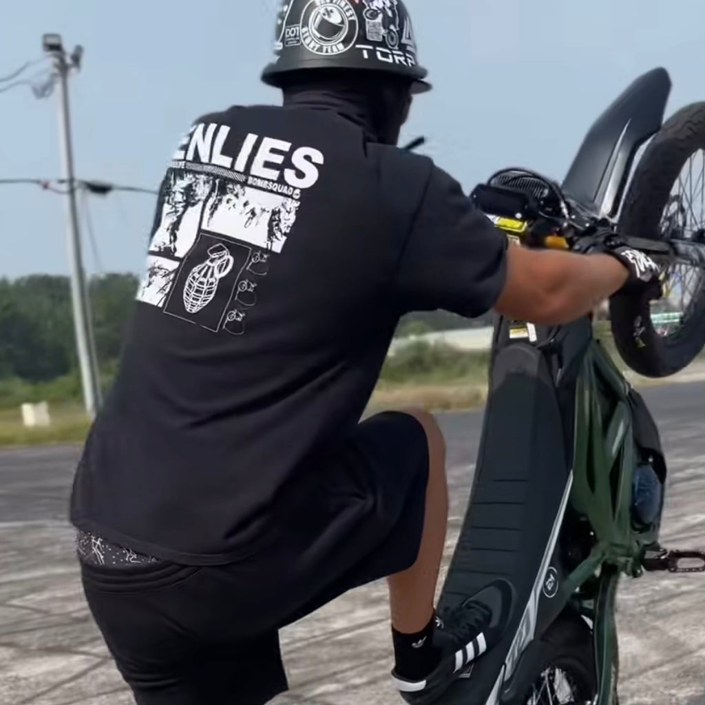 Bikelife Bombsquad Tee
