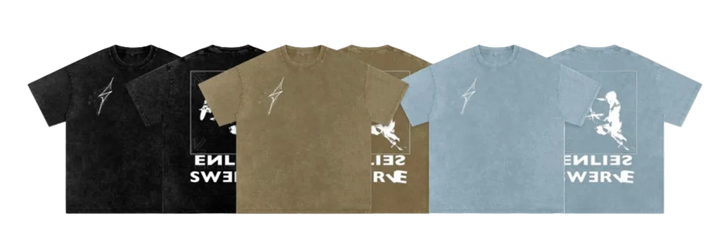 Bikelifes S Styled Swerve Tee