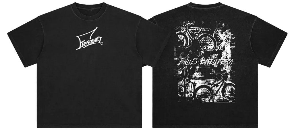 Signature Wheelie Bikelife Co Tee