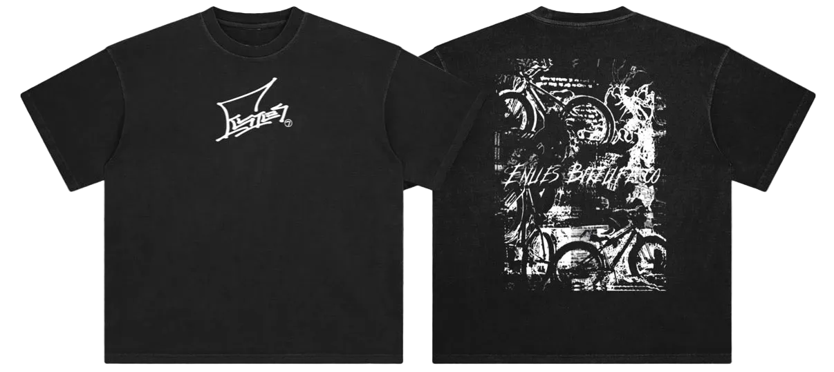 Signature Wheelie Bikelife Co Tee