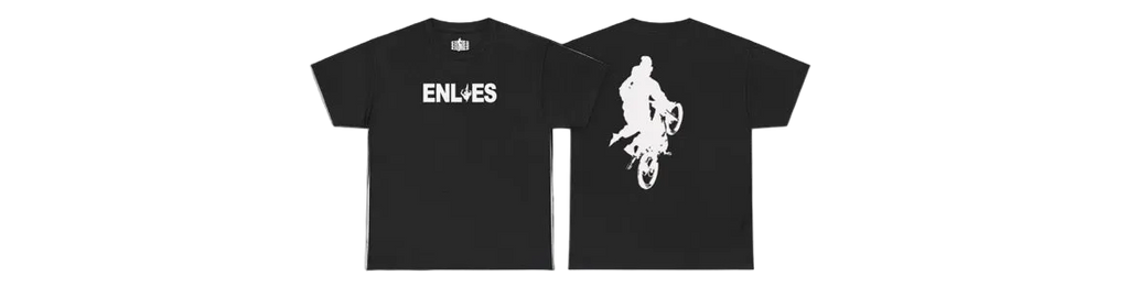 Emoto Knock Tee