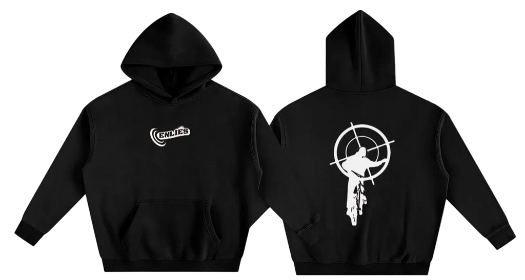 Bikelife Target Hoodie