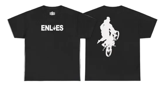 Emoto Knock Tee