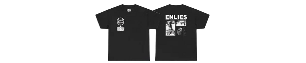 Bikelife Bombsquad Tee