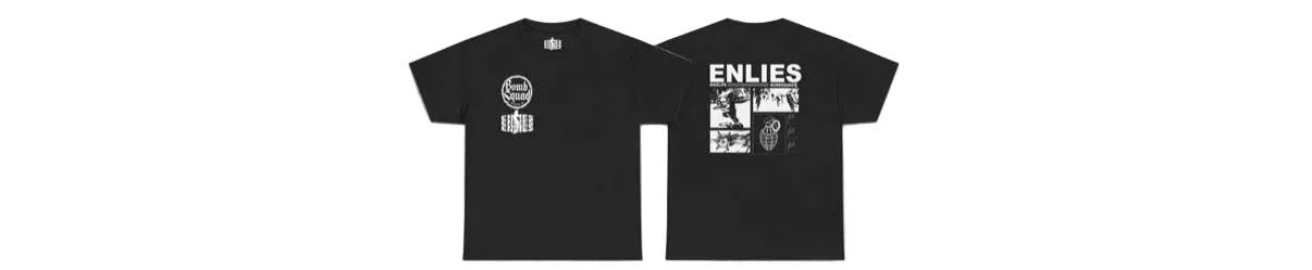 Bikelife Bombsquad Tee