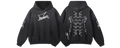 Signature Spine Hoodie