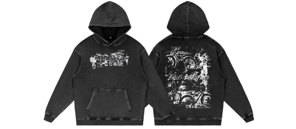 Bikelife Co Hoodie