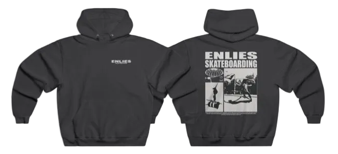 Enlies Skateboard Hoodie