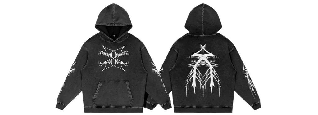 Signature SS Hoodie