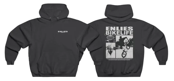 WorldWide BikeLife Hoodie