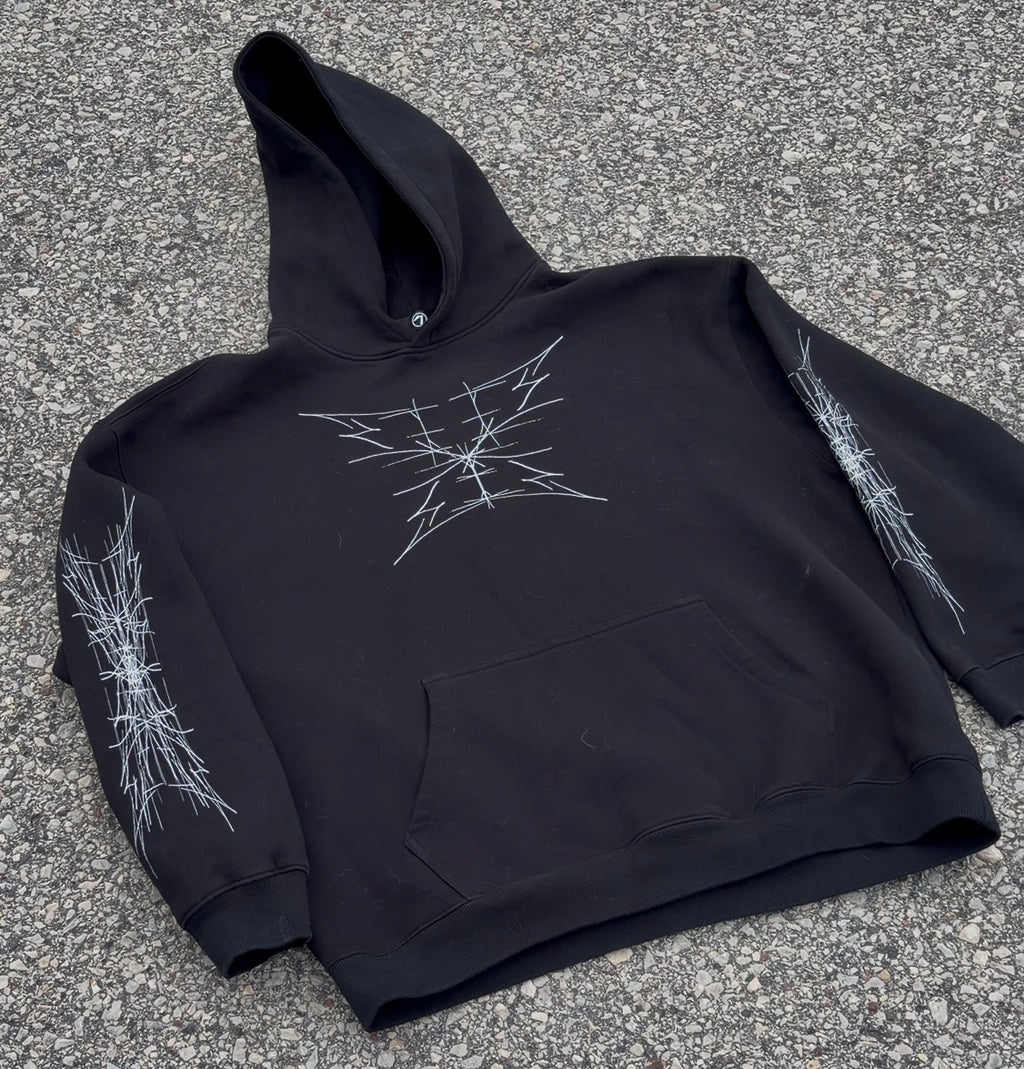 Signature Engraved Hoodie