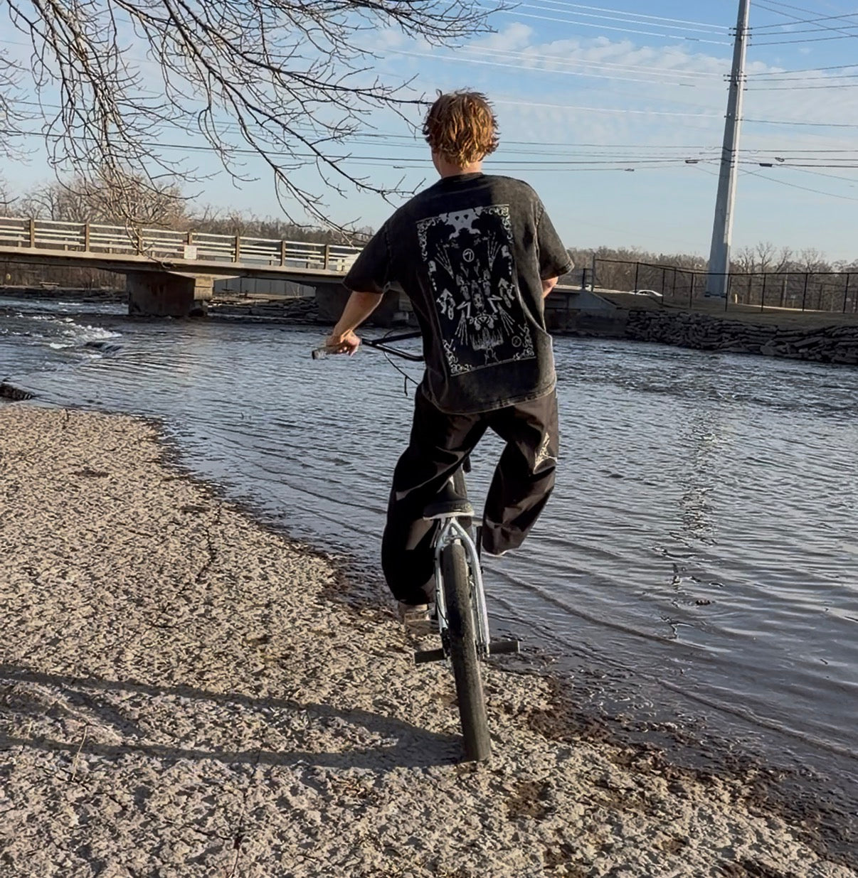 Bikelife Styled Expansions Tee
