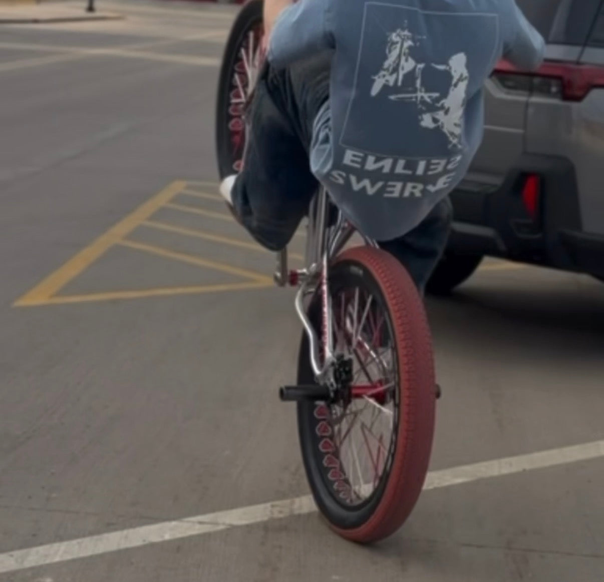 SWERVE Bikelife Tee