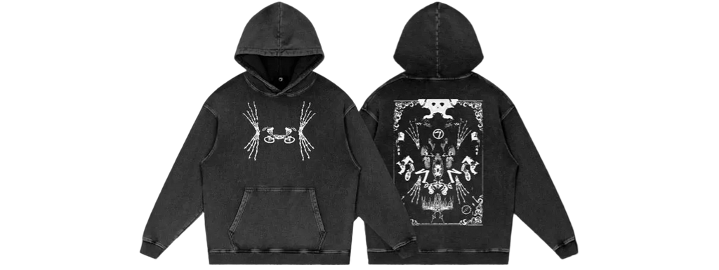 Bigbmx Expansion Hoodie