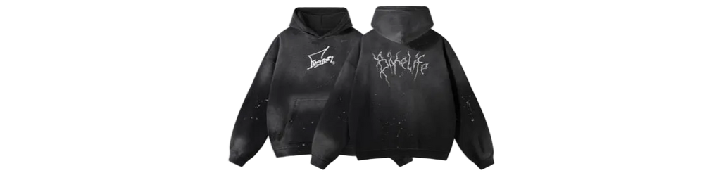 Original Signature Bikelife Hoodie