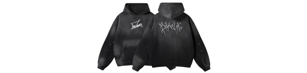 Original Signature Bikelife Hoodie