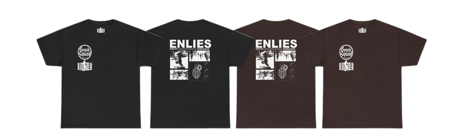 Bikelife Bombsquad Tee