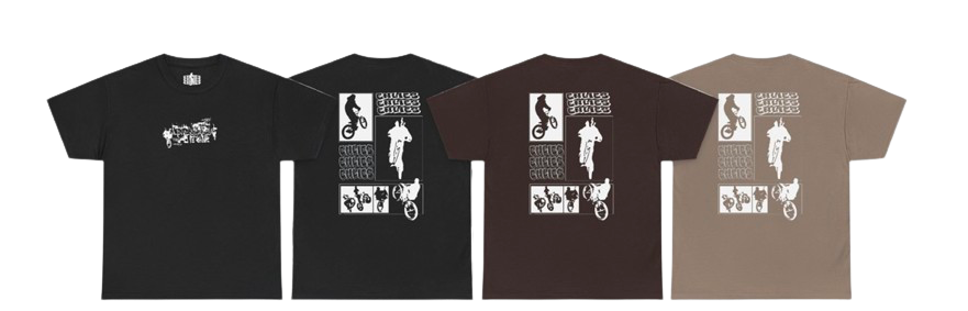 ENLIES E-Bike/BikeLife Tee