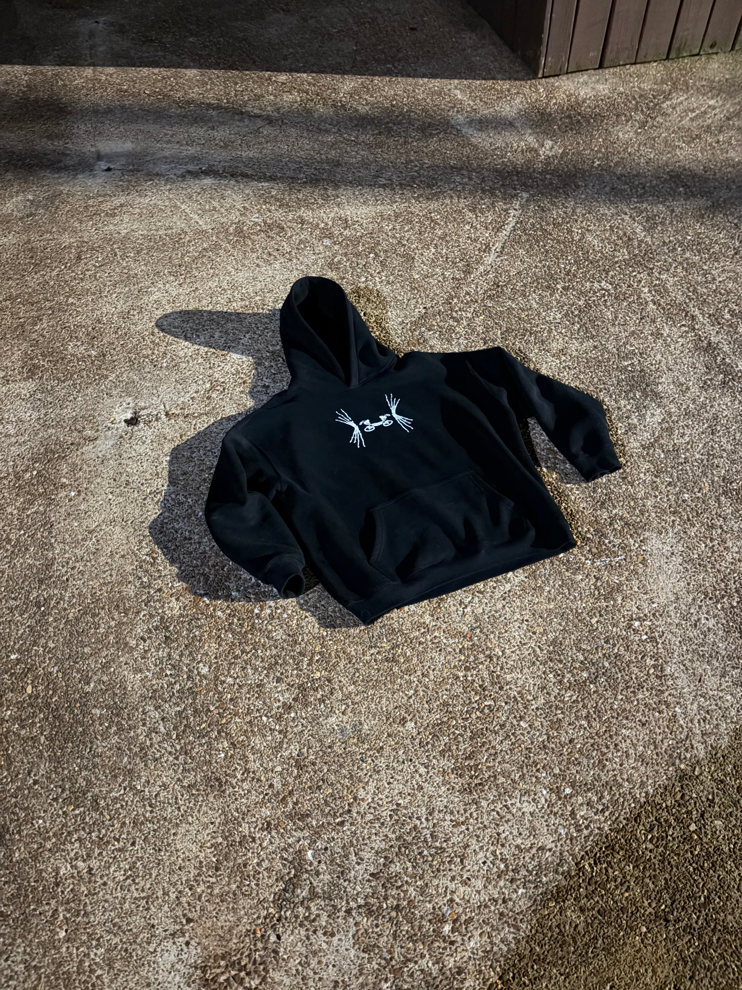 Bikelife Styled Expansions Hoodie
