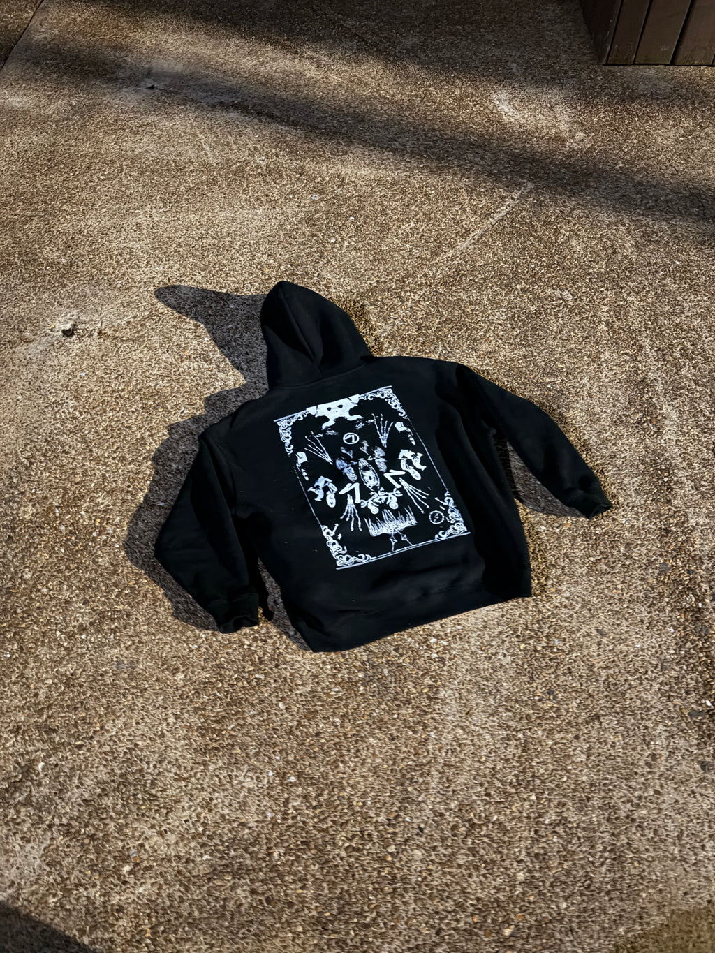 Bikelife Styled Expansions Hoodie