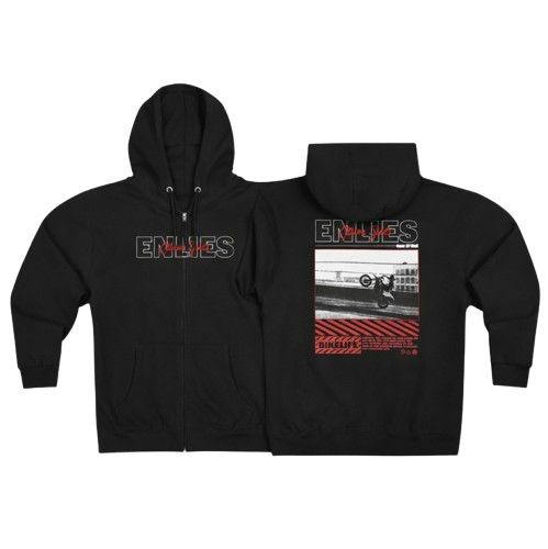 Signature dirtbike Hoodie
