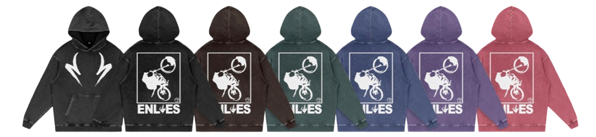 Signature Scrape Hoodie