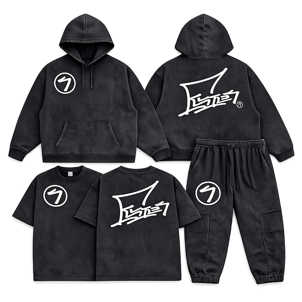 Dark Signature Set (click to select sizes)