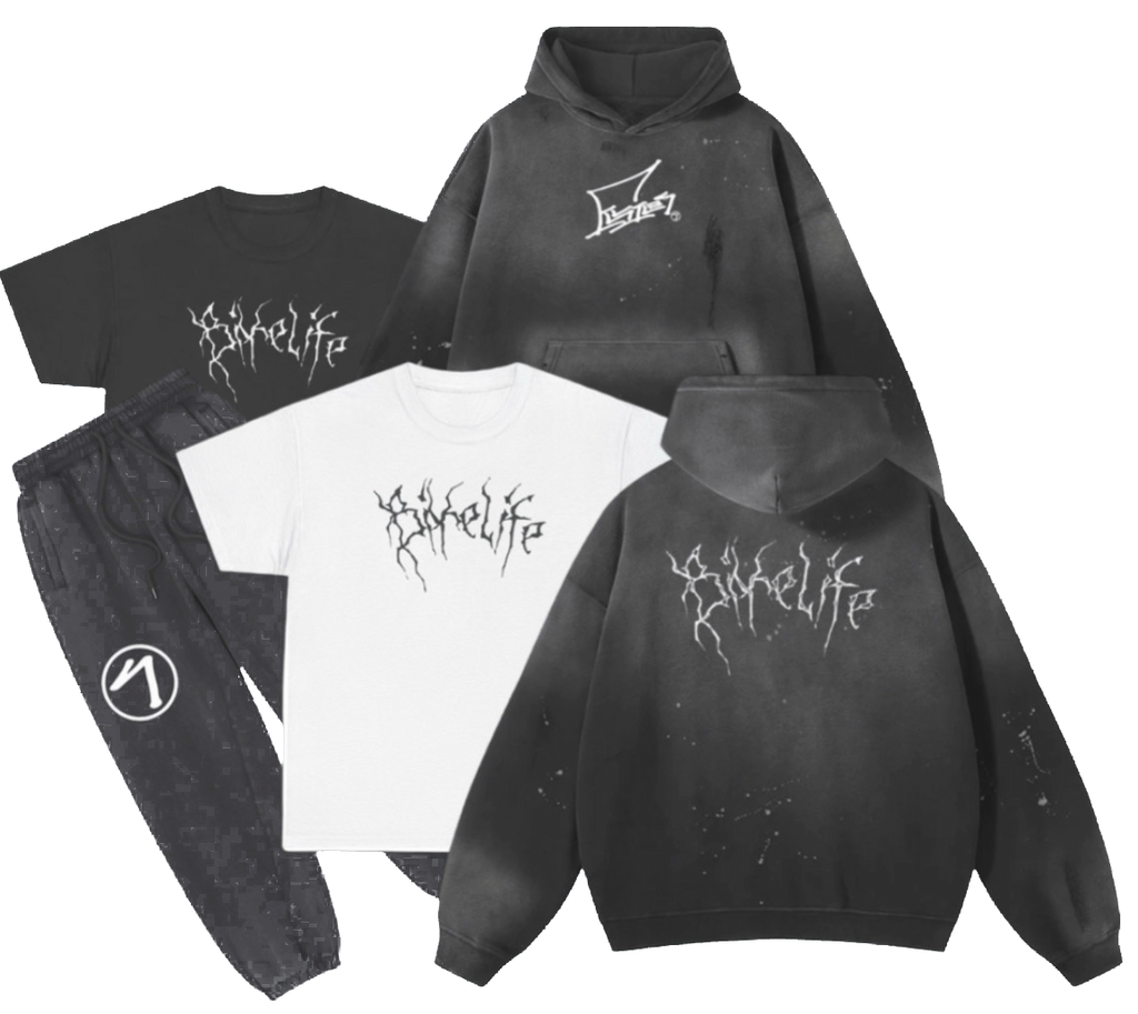 Signature Bikelife Set (click to select sizes)