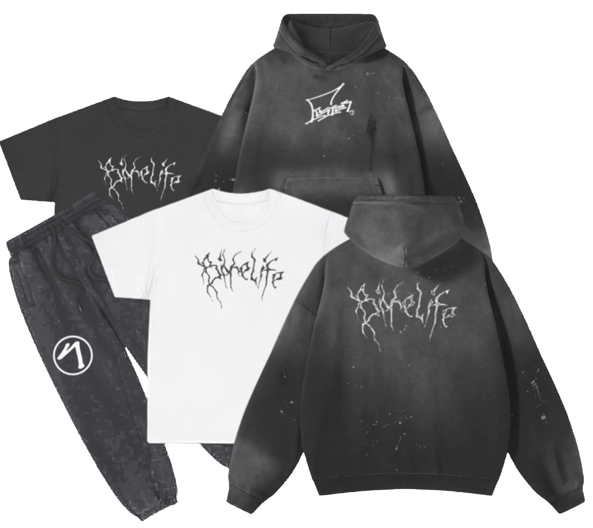Signature Bikelife Set (click to select sizes)