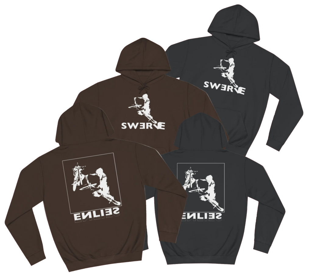 SWERVE Bikelife Hoodie