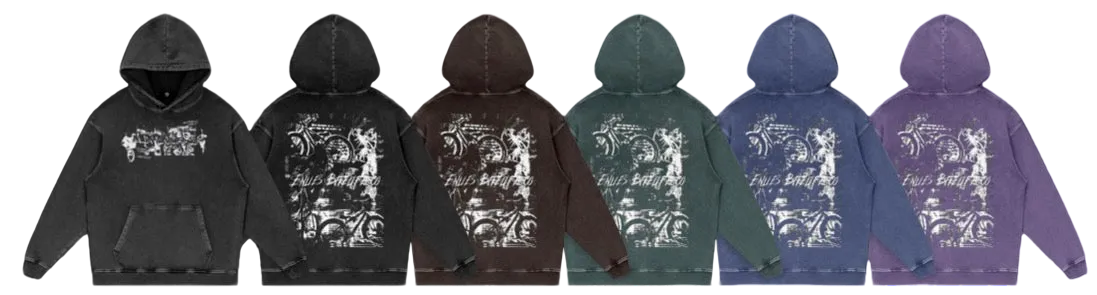 Bikelife Co Hoodie
