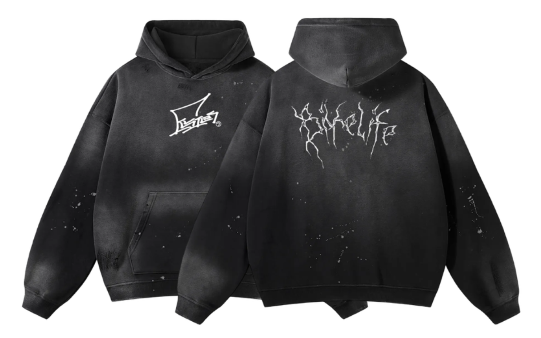 Signature Bikelife Hoodie