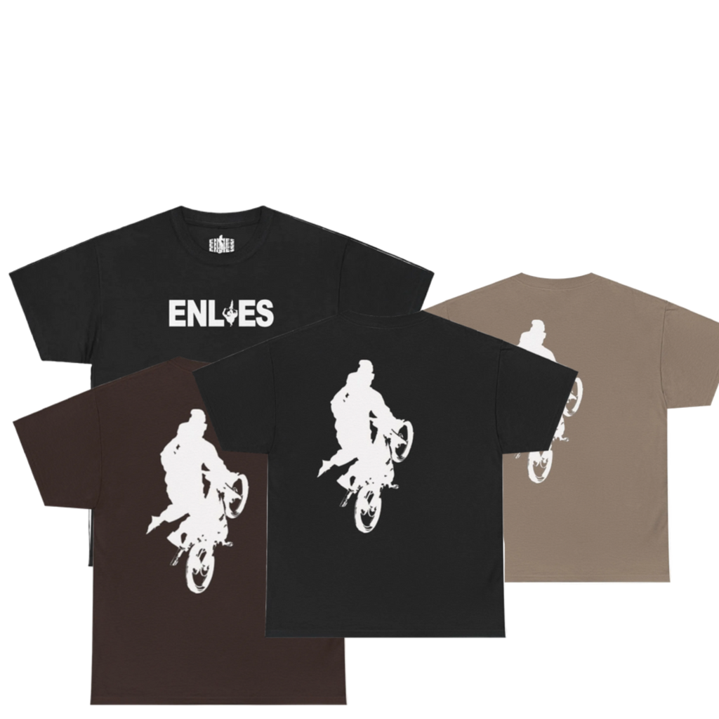 Emoto Knock Tee