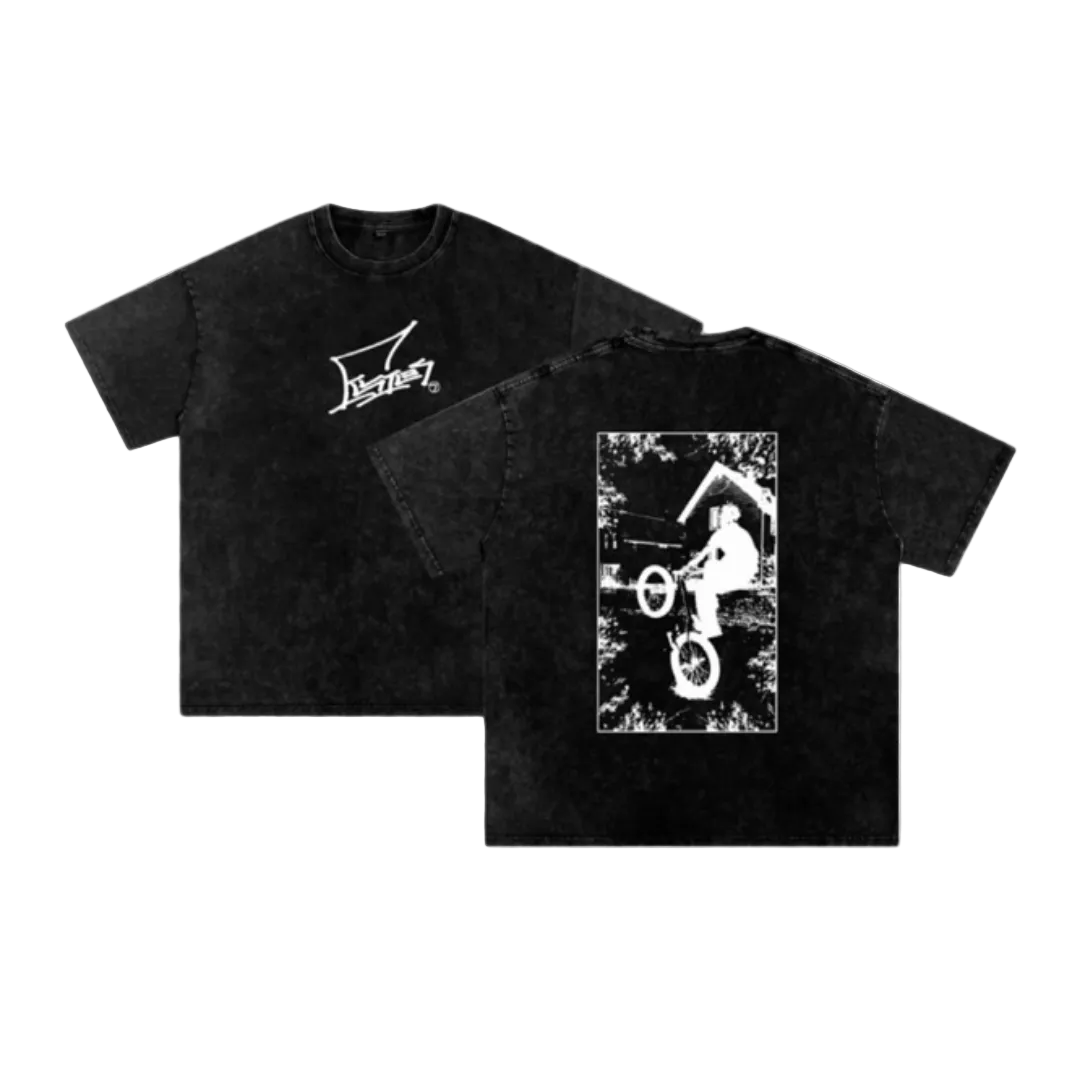 Bikelife  Framed Tee