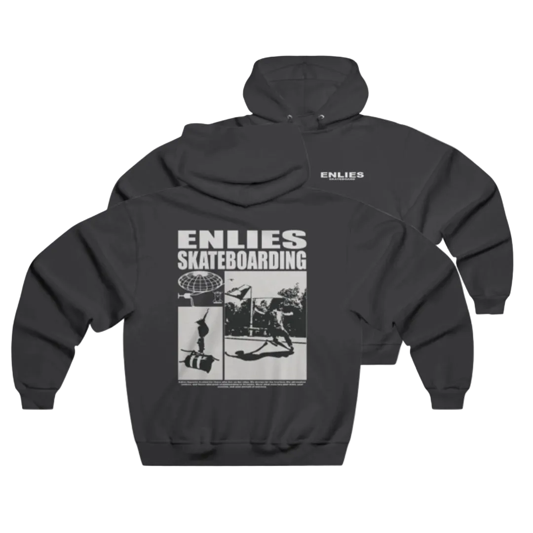 Enlies Skateboard Hoodie