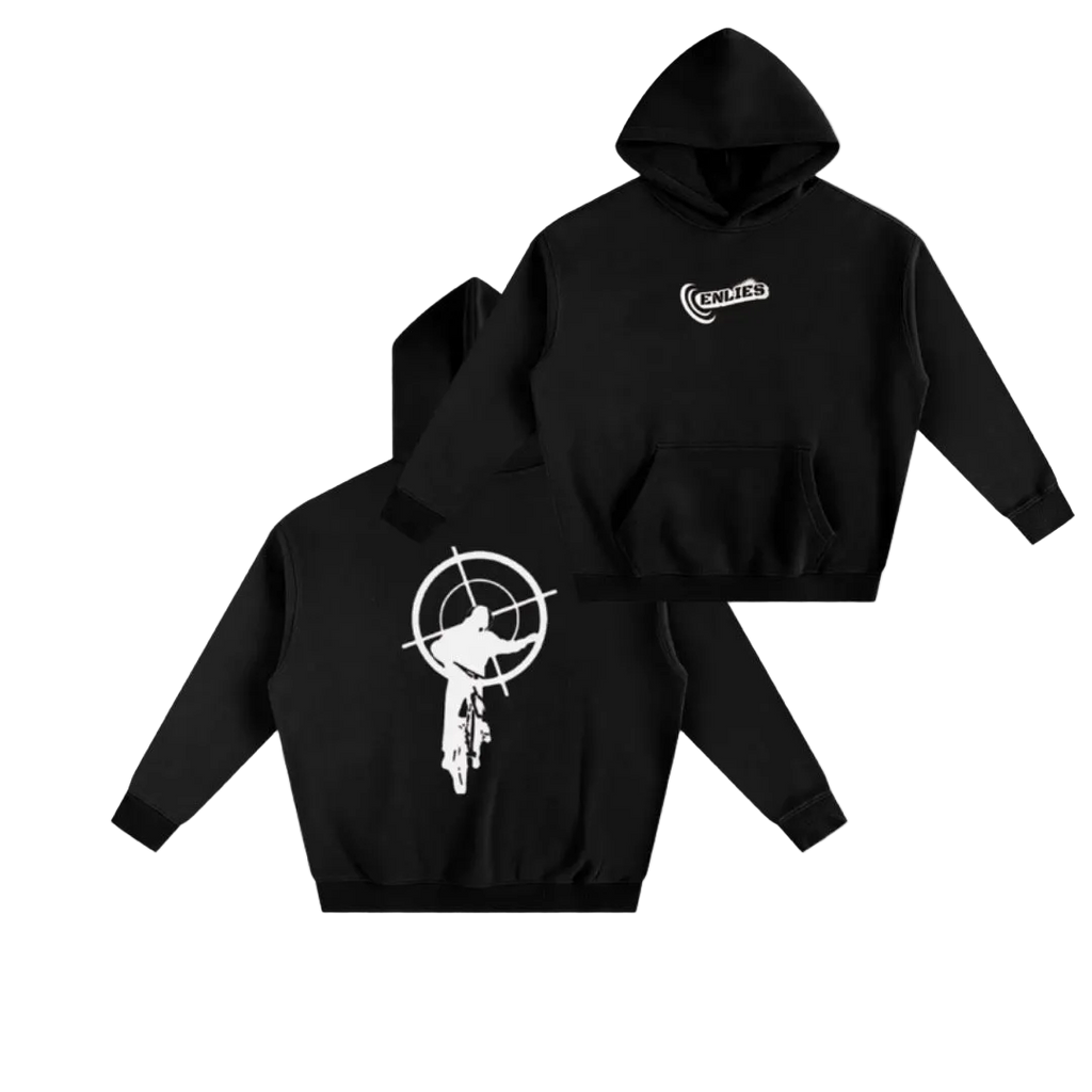 Bikelife Target Hoodie