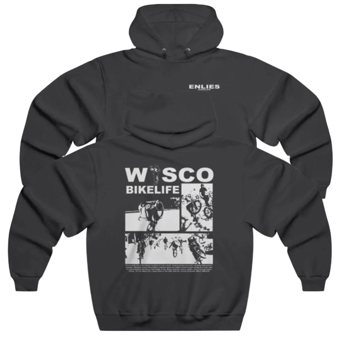 Enlies Wisco Hoodie