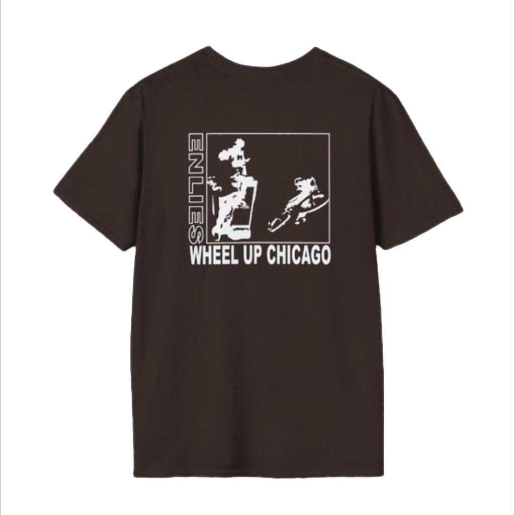 Bike Life Chicago TEE