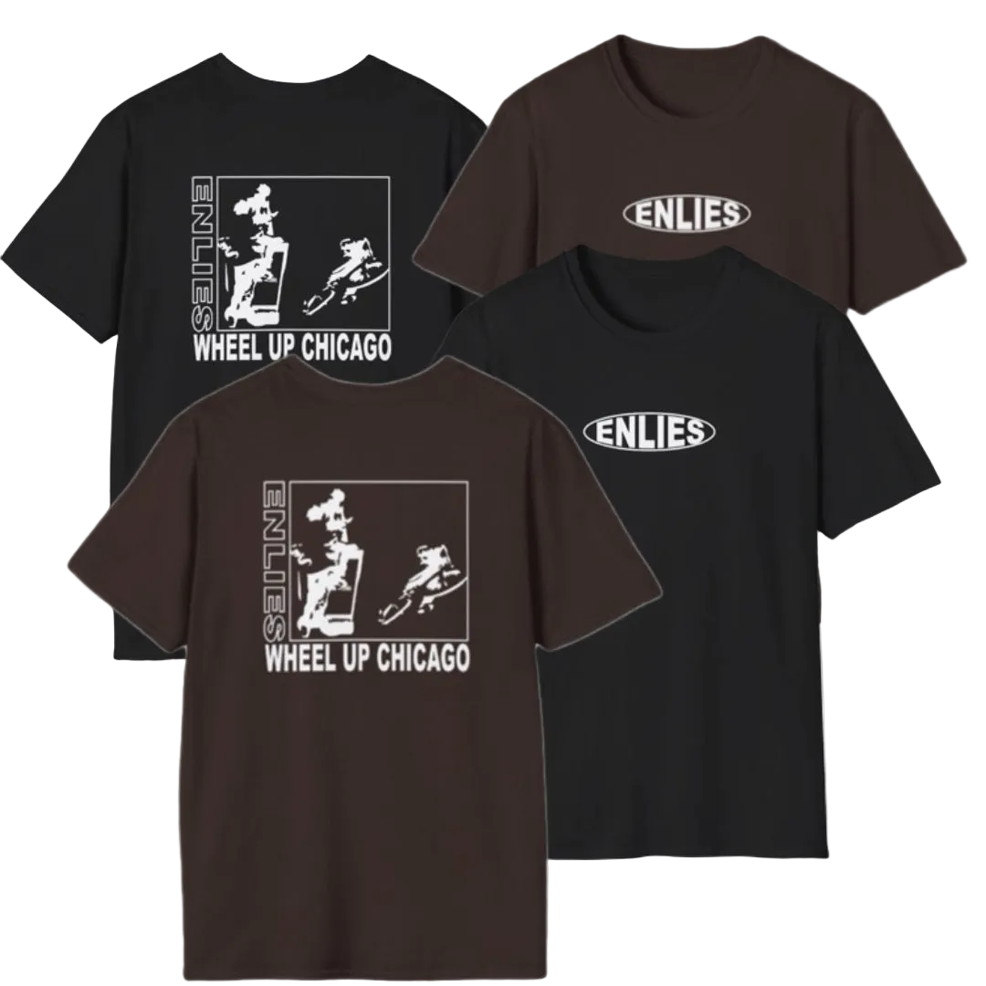 Bike Life Chicago TEE