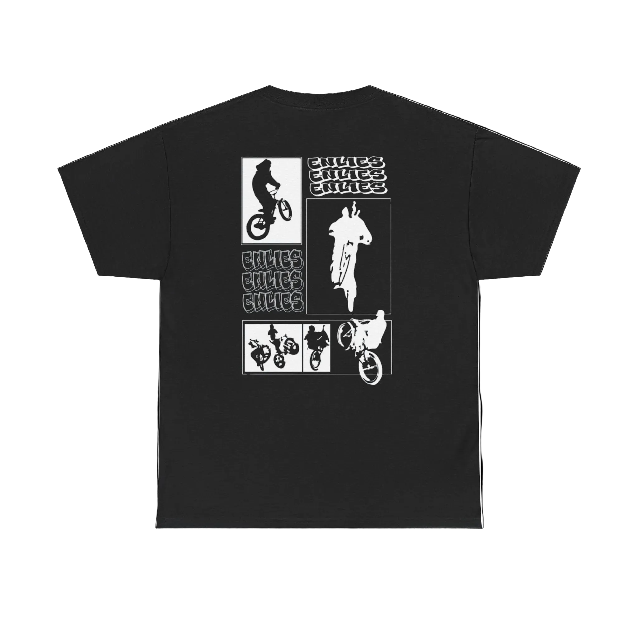 ENLIES E-Bike/BikeLife Tee