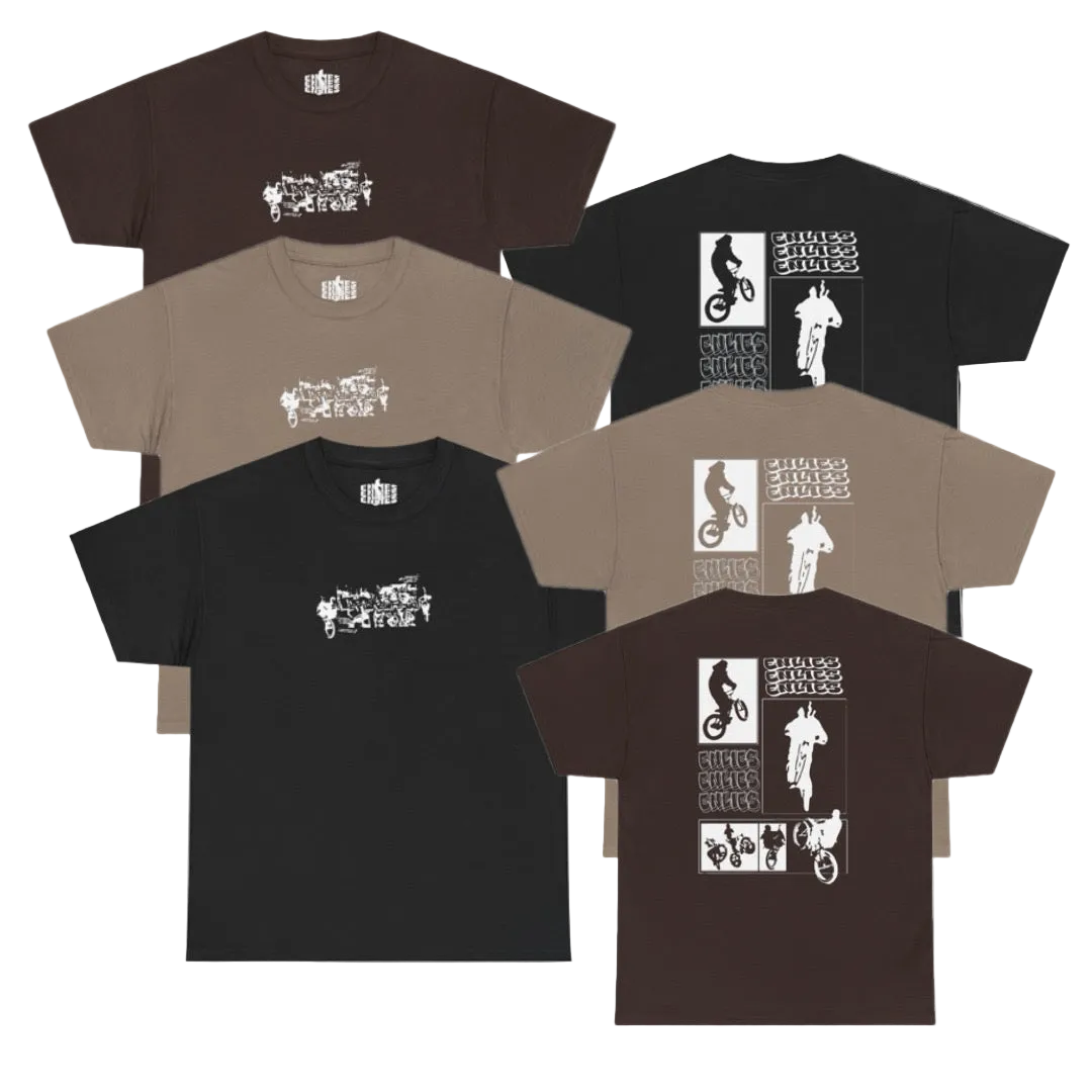 ENLIES E-Bike/BikeLife Tee