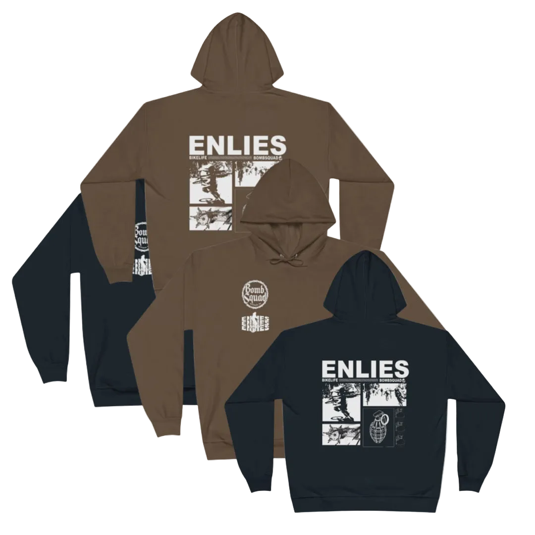 Bombsquad BikeLife Hoodie