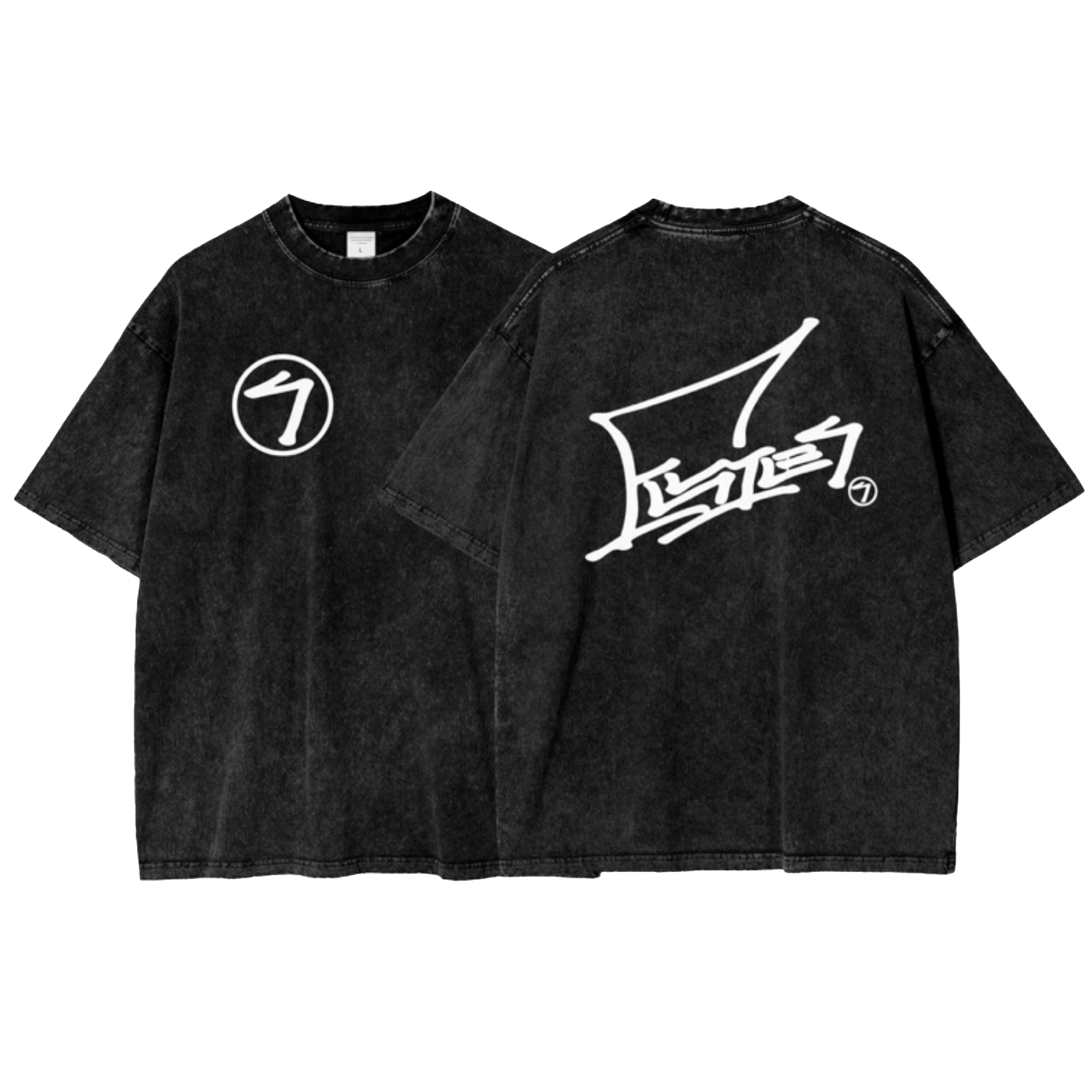 Signature tee