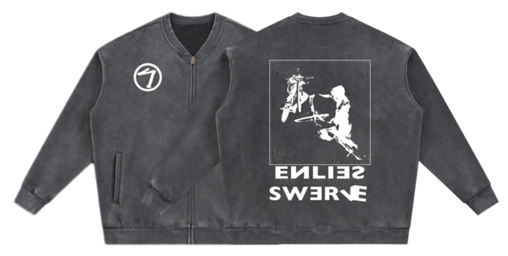 Bikelife Styled Swerve Jacket