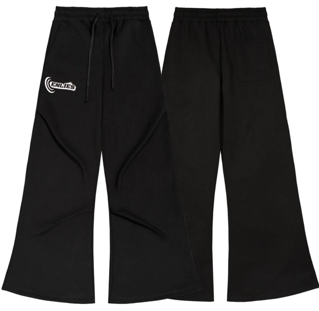 Bikelife Target Sweatpants (Wide-Leg)