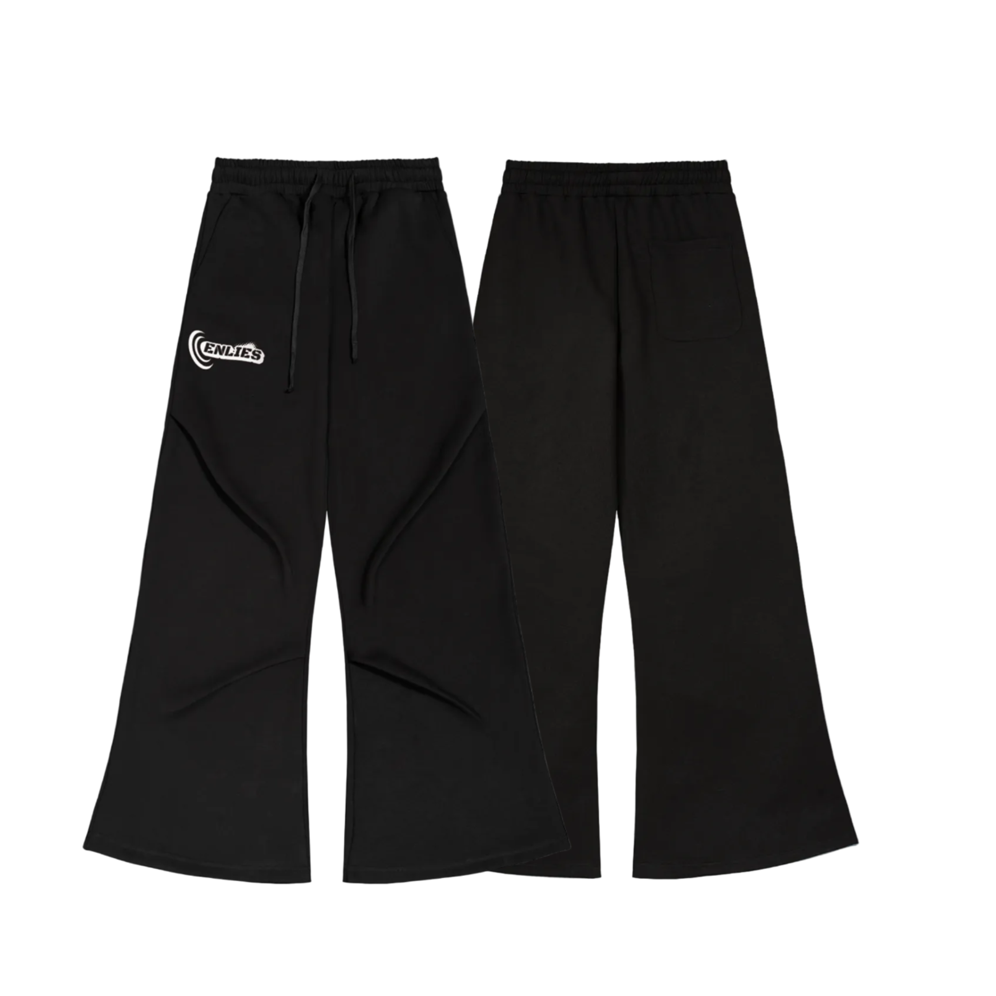 Bikelife Target Sweatpants (Wide-Leg)