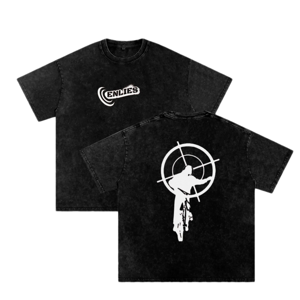 Bikelife Target Tee